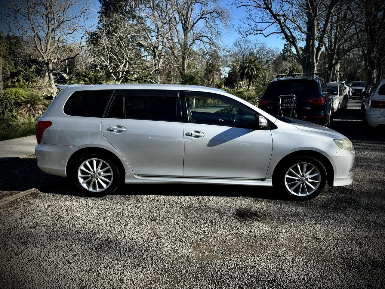 2008 Toyota Corolla