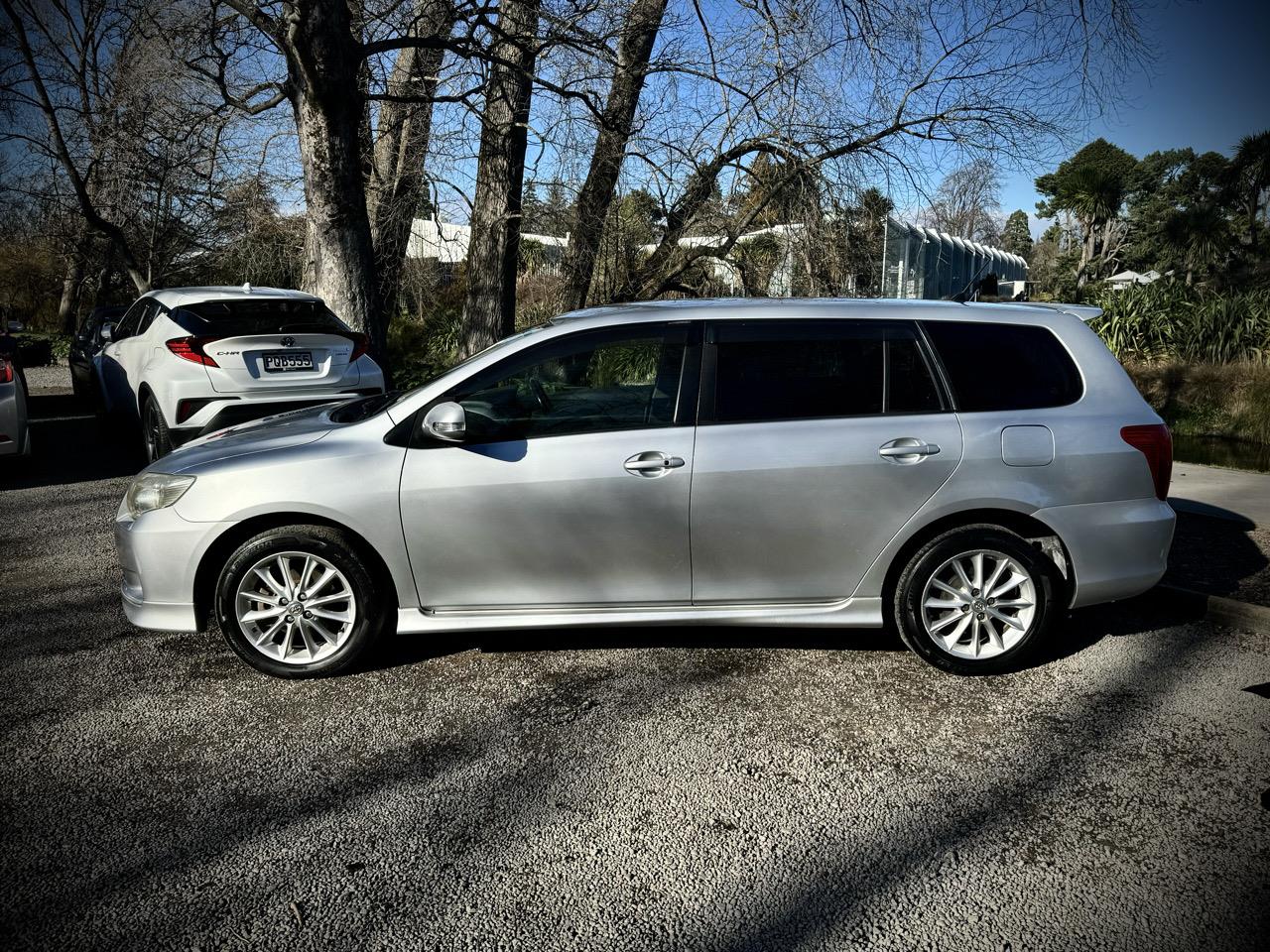 2008 Toyota Corolla