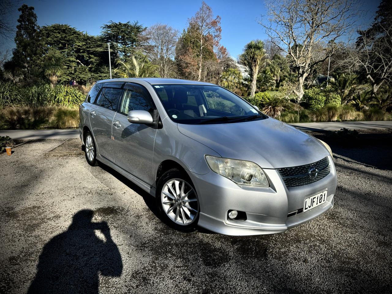 2008 Toyota Corolla