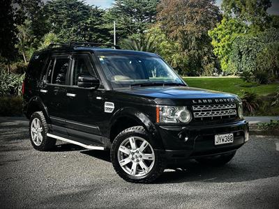 2011 Land Rover Discovery - Thumbnail