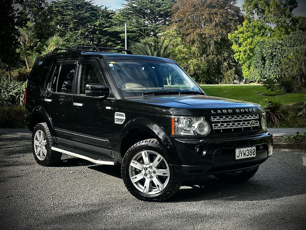 2011 Land Rover Discovery