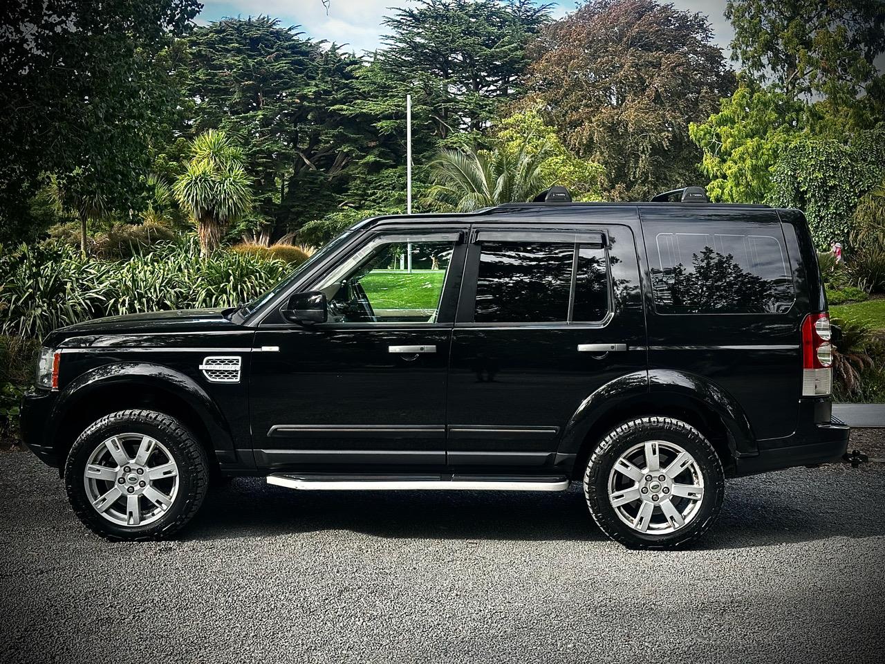 2011 Land Rover Discovery