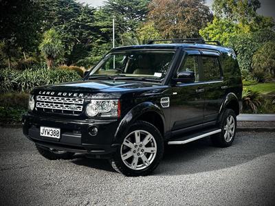 2011 Land Rover Discovery - Thumbnail