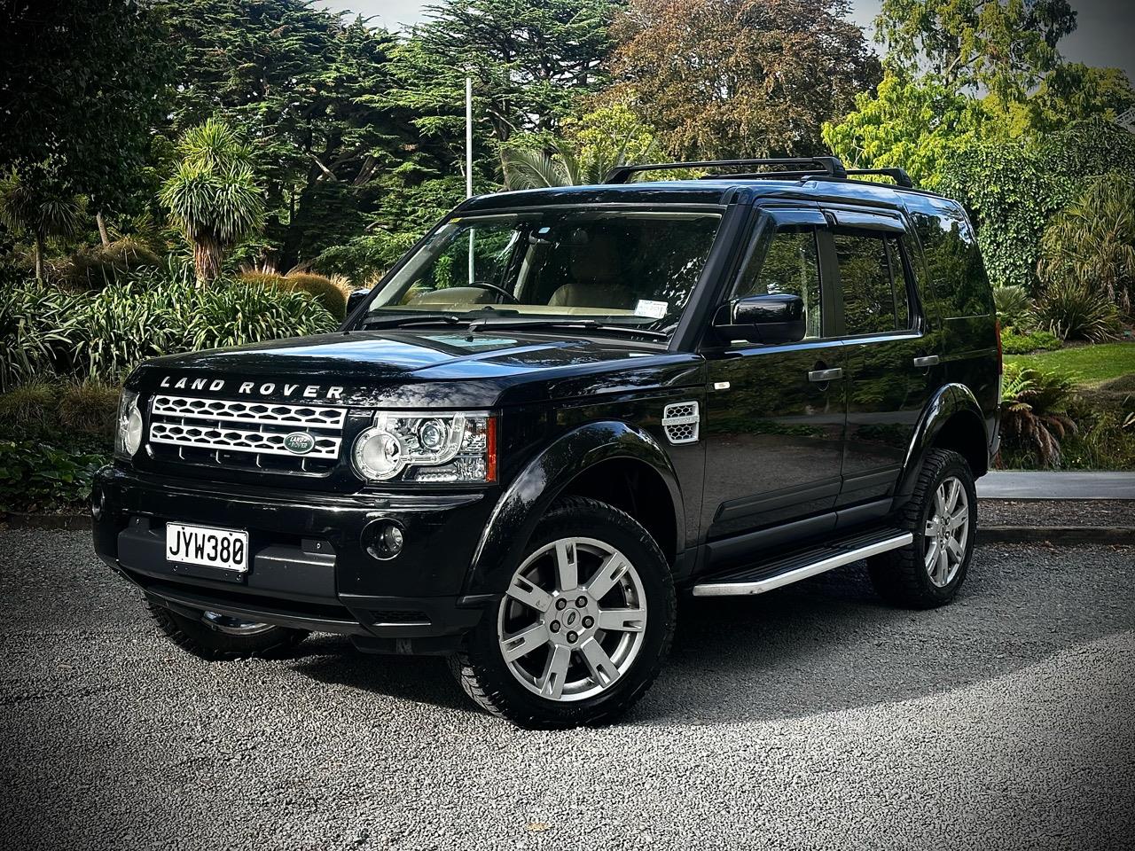 2011 Land Rover Discovery