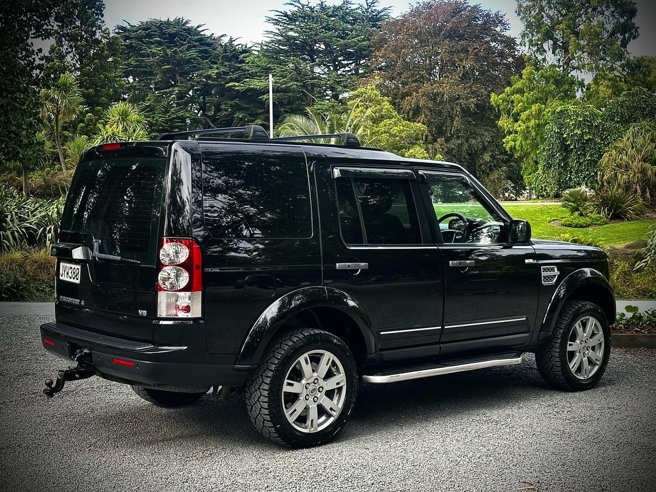 2011 Land Rover Discovery