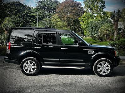 2011 Land Rover Discovery - Thumbnail