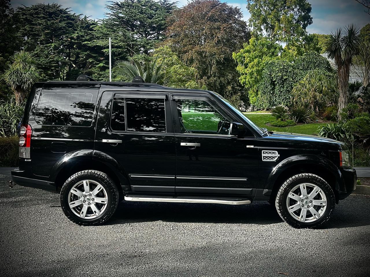 2011 Land Rover Discovery