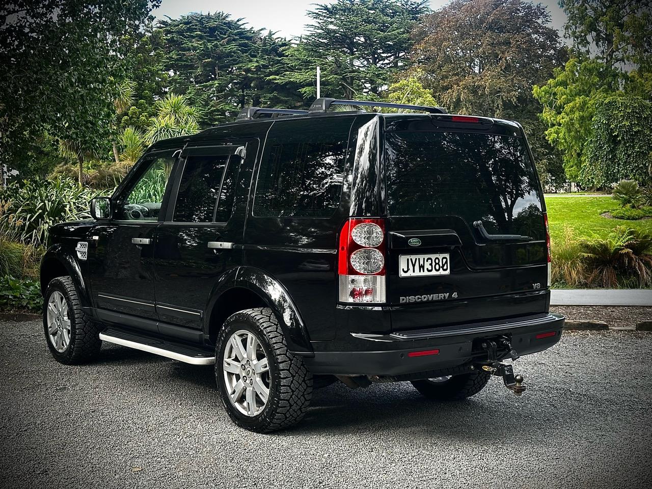 2011 Land Rover Discovery