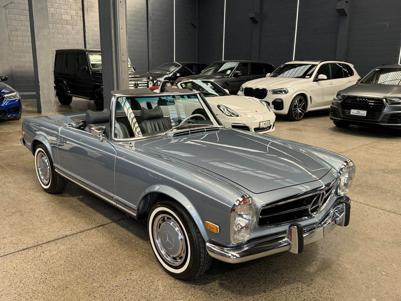 1970 Mercedes-Benz 280