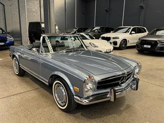 1970 Mercedes-Benz 280 - Thumbnail