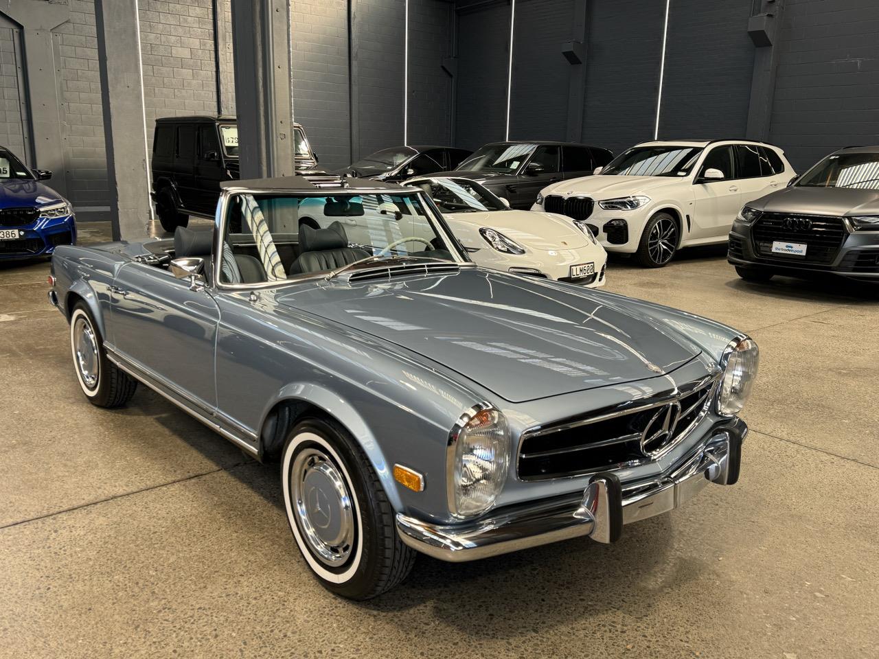 1970 Mercedes-Benz 280