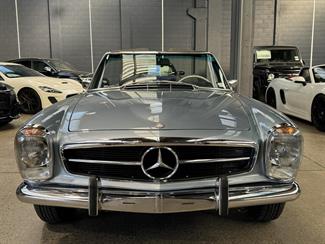 1970 Mercedes-Benz 280 - Thumbnail