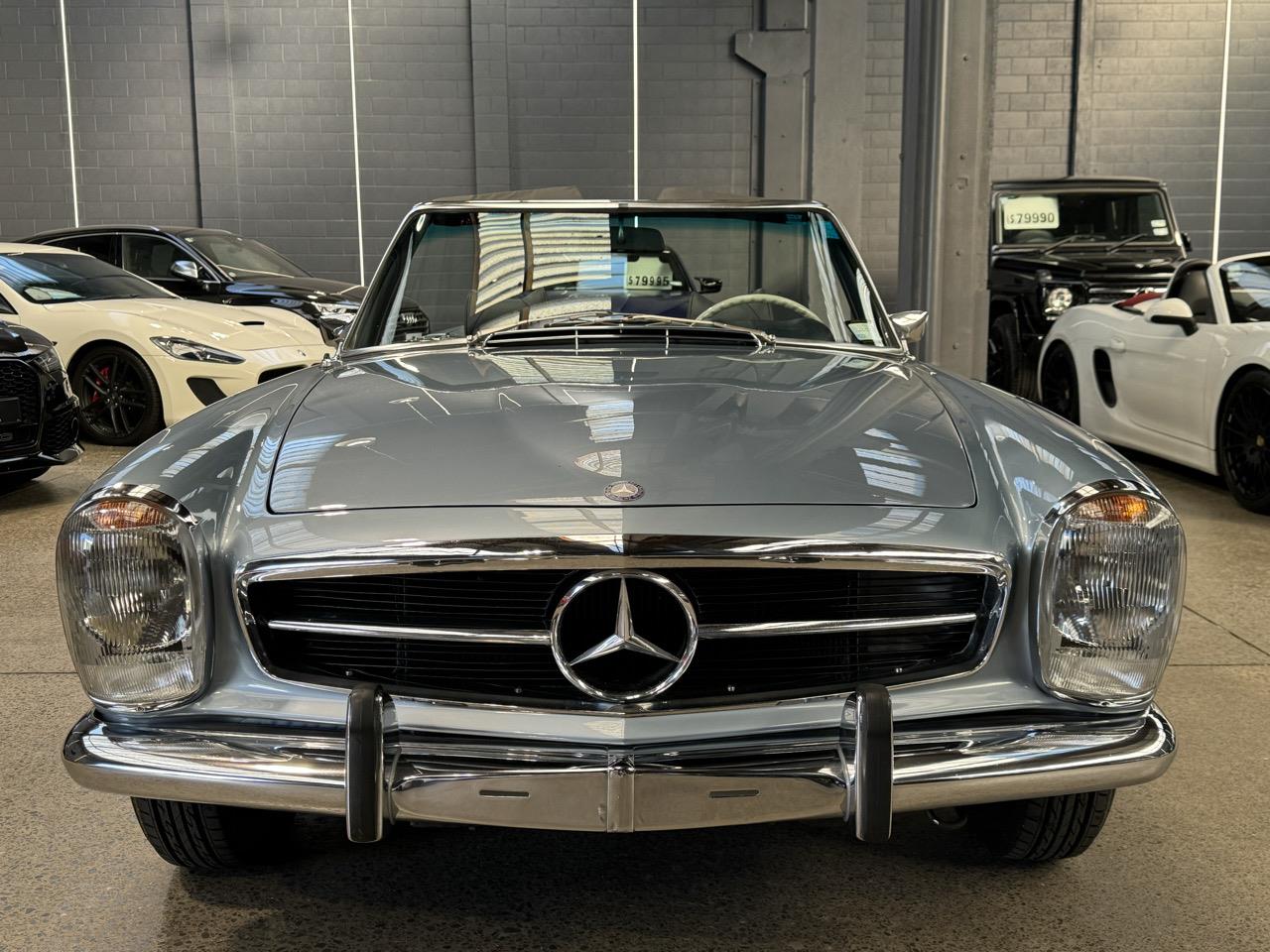 1970 Mercedes-Benz 280