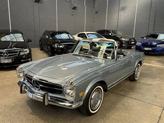 1970 Mercedes-Benz 280 - Thumbnail