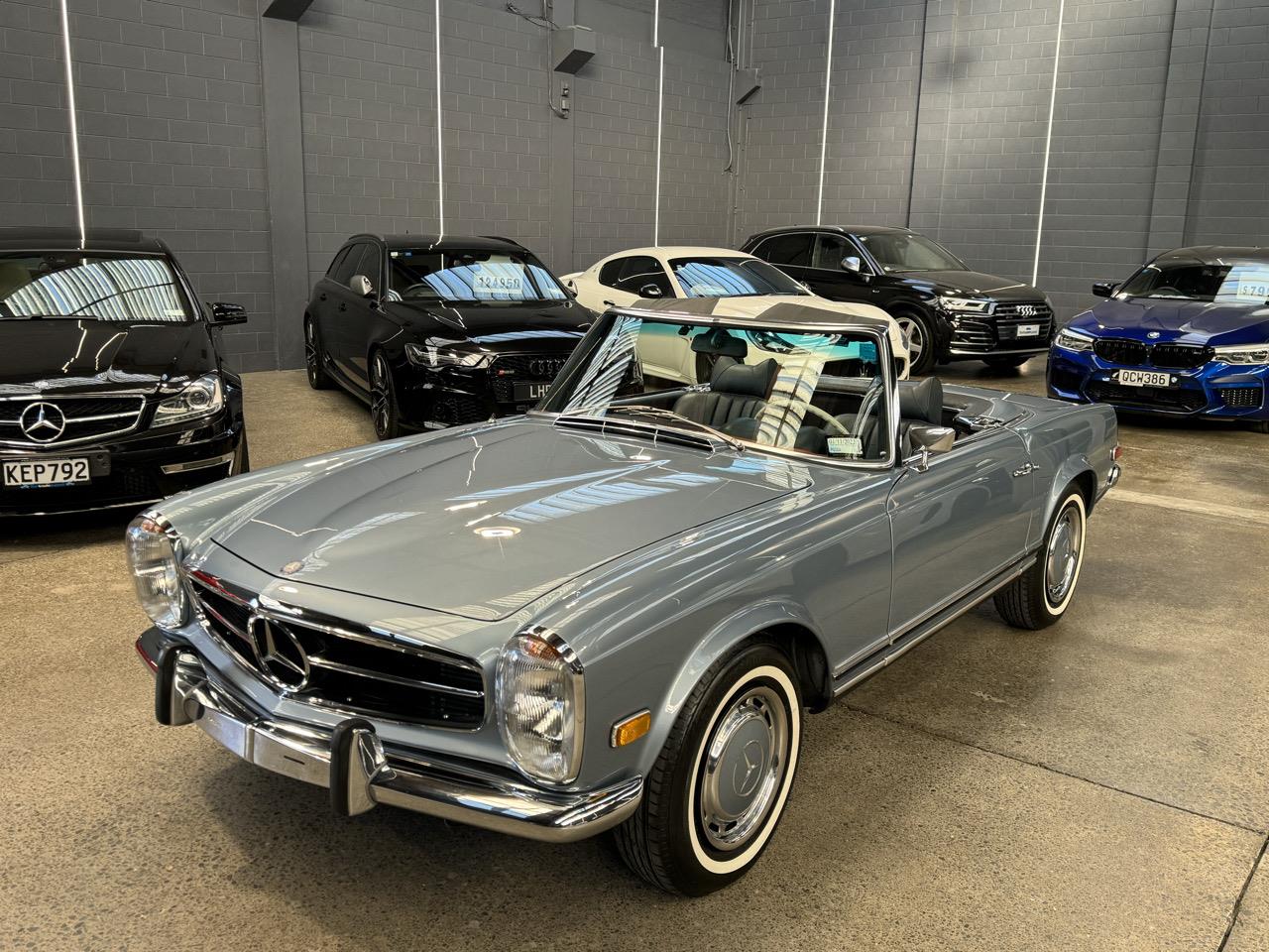 1970 Mercedes-Benz 280