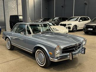 1970 Mercedes-Benz 280 - Thumbnail