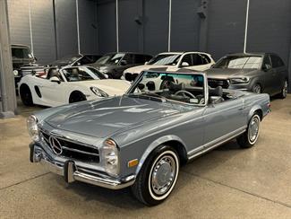 1970 Mercedes-Benz 280 - Thumbnail