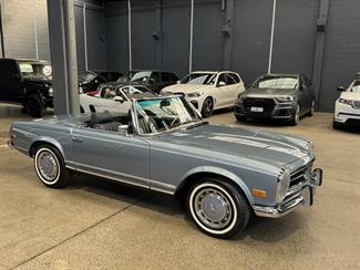 1970 Mercedes-Benz 280 - Thumbnail