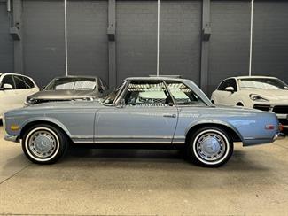 1970 Mercedes-Benz 280 - Thumbnail