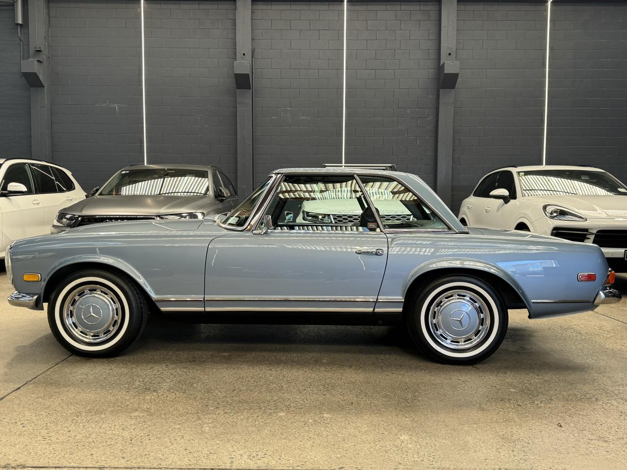 1970 Mercedes-Benz 280