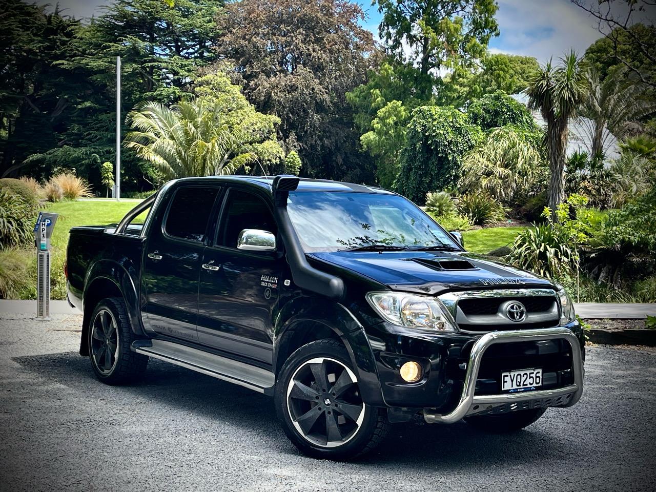 2011 Toyota Hilux