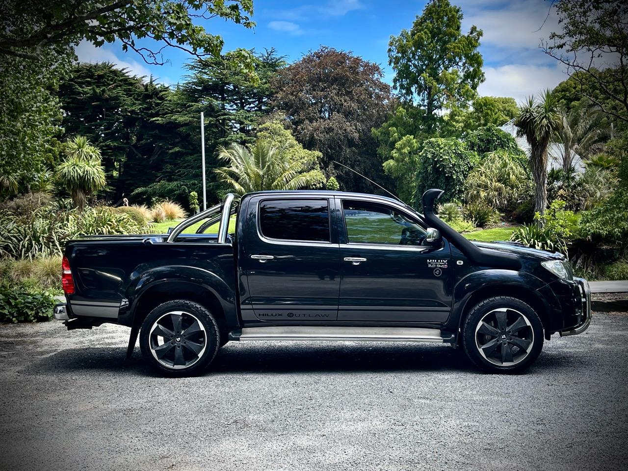 2011 Toyota Hilux