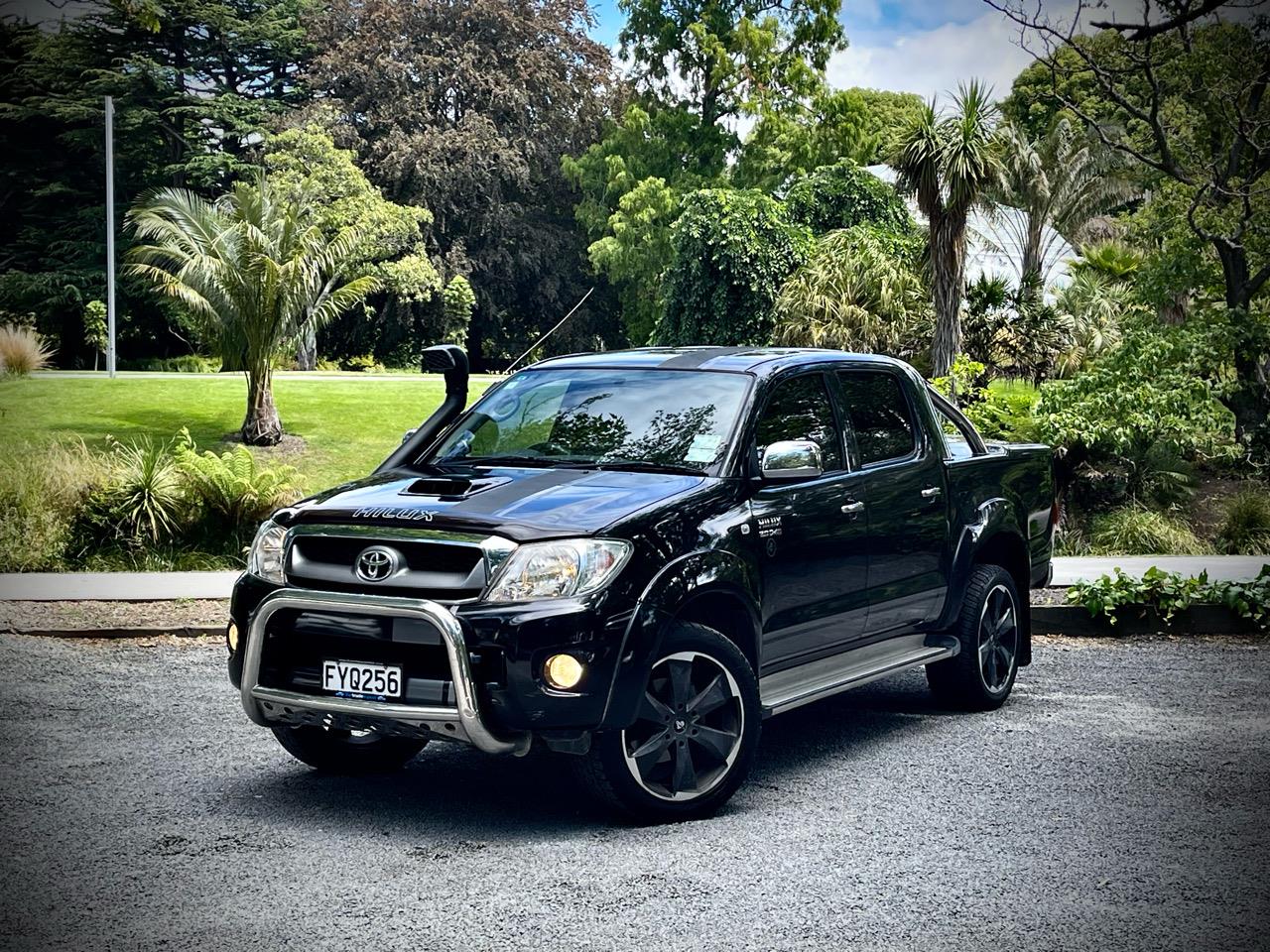 2011 Toyota Hilux