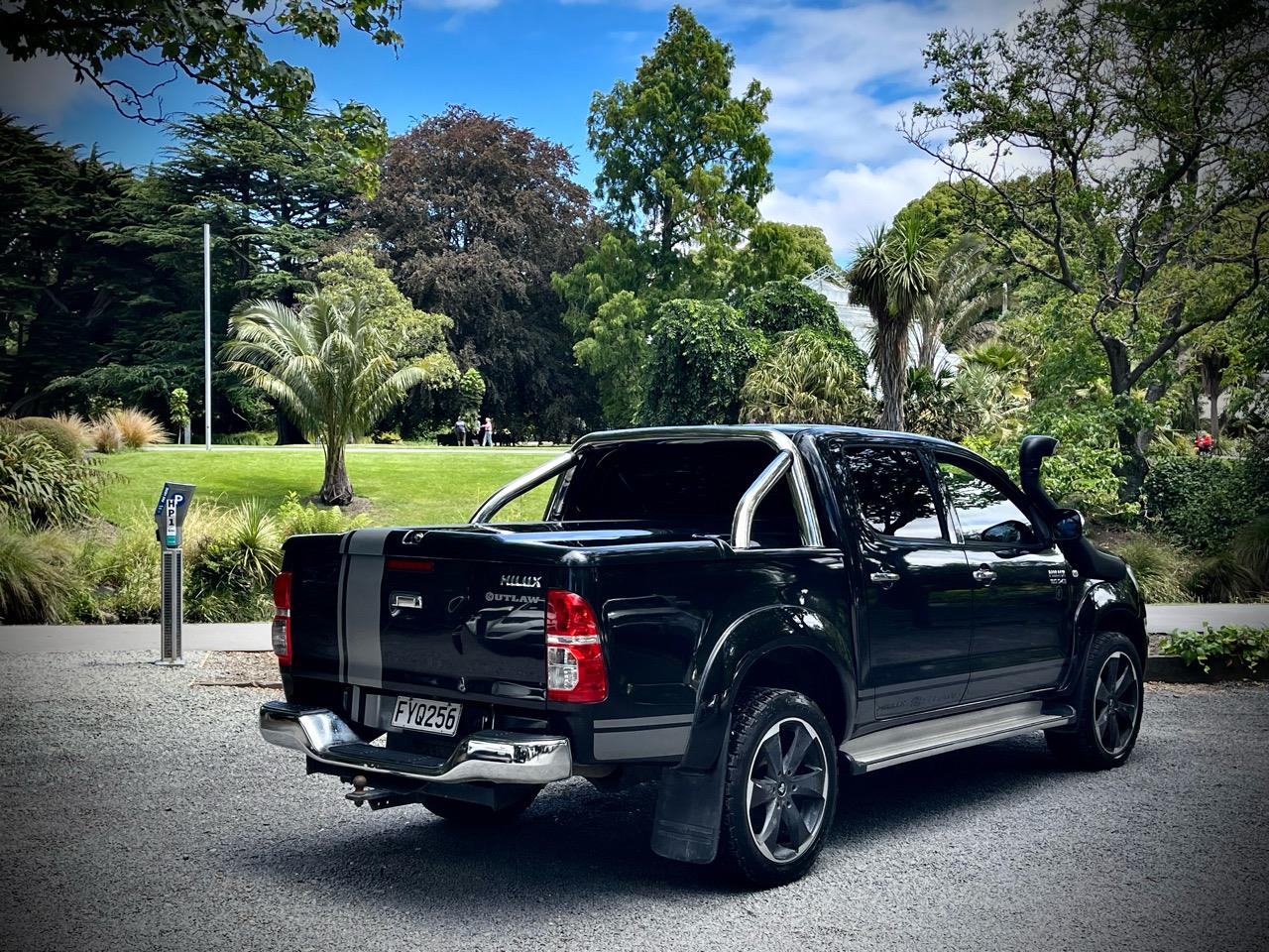 2011 Toyota Hilux