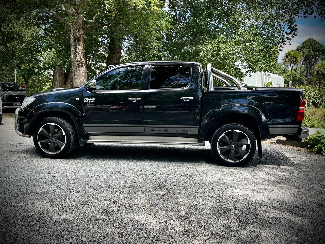 2011 Toyota Hilux