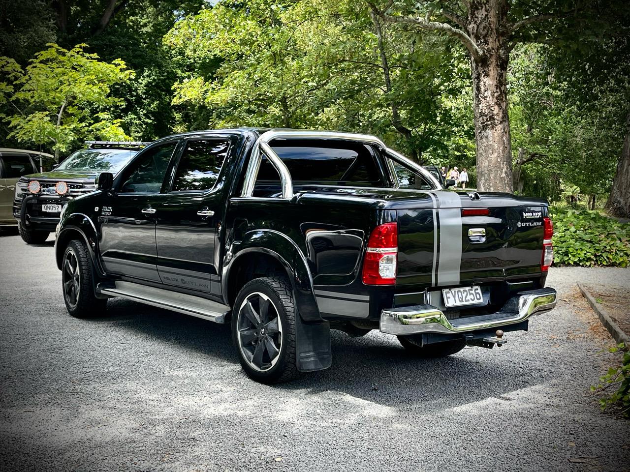 2011 Toyota Hilux