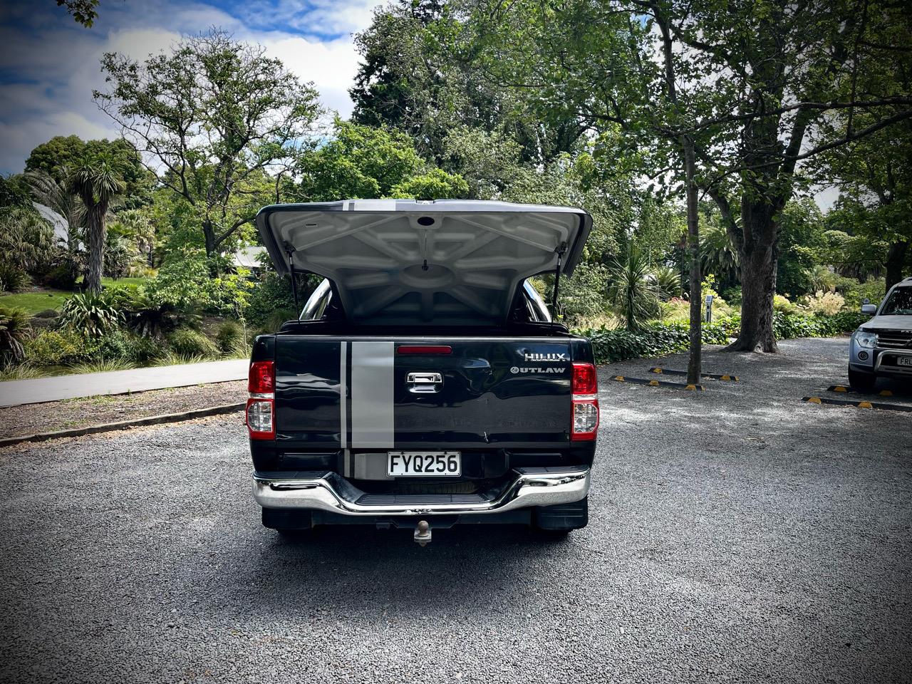 2011 Toyota Hilux