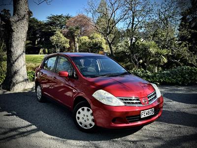 2009 Nissan Tiida - Thumbnail