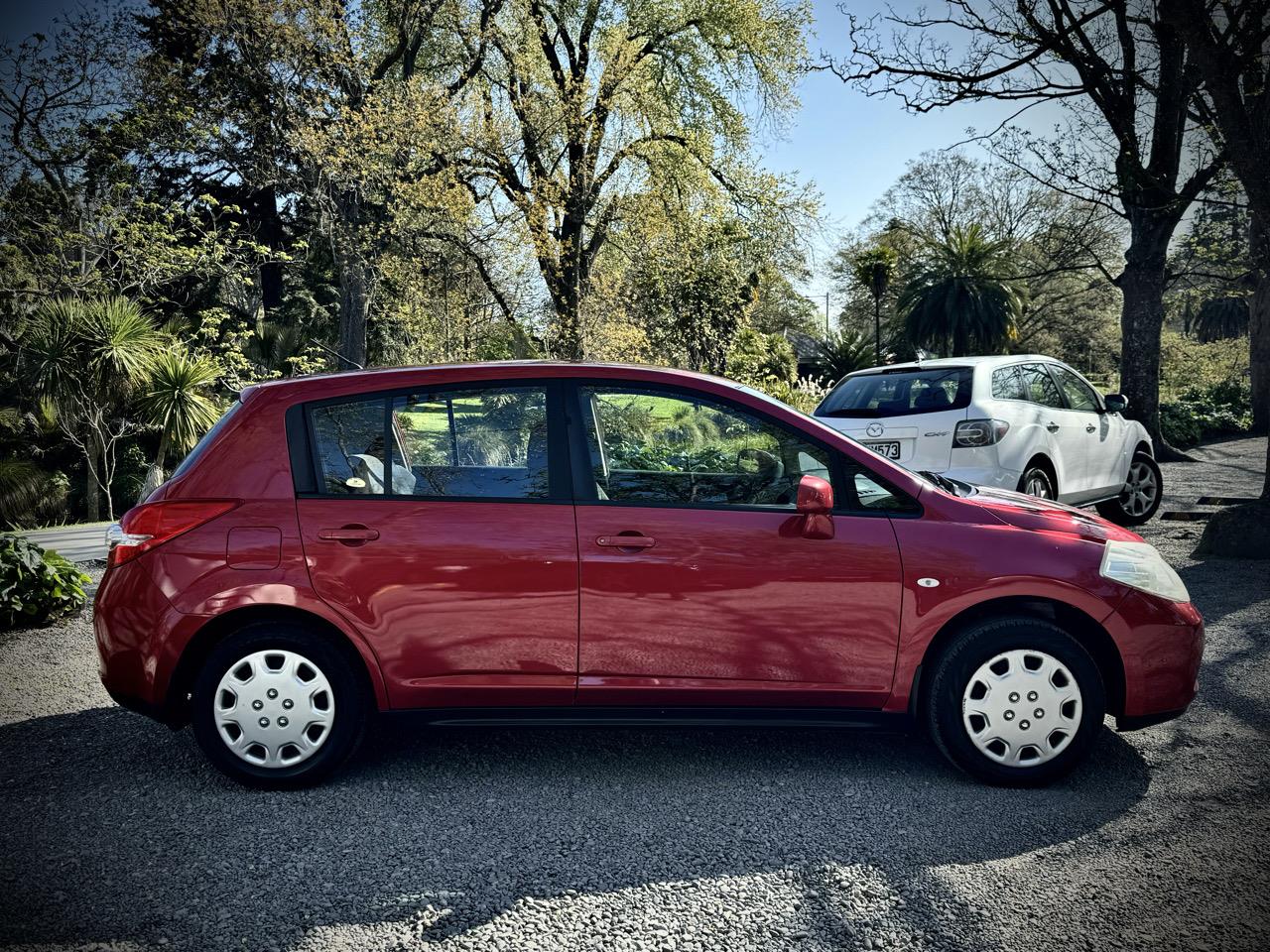 2009 Nissan Tiida