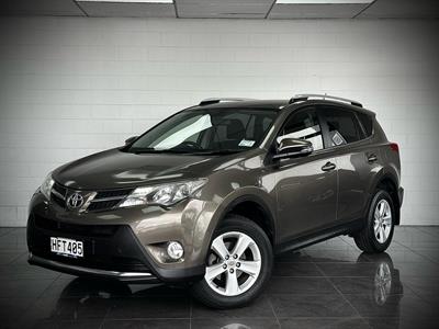 2014 Toyota Rav4 - Thumbnail