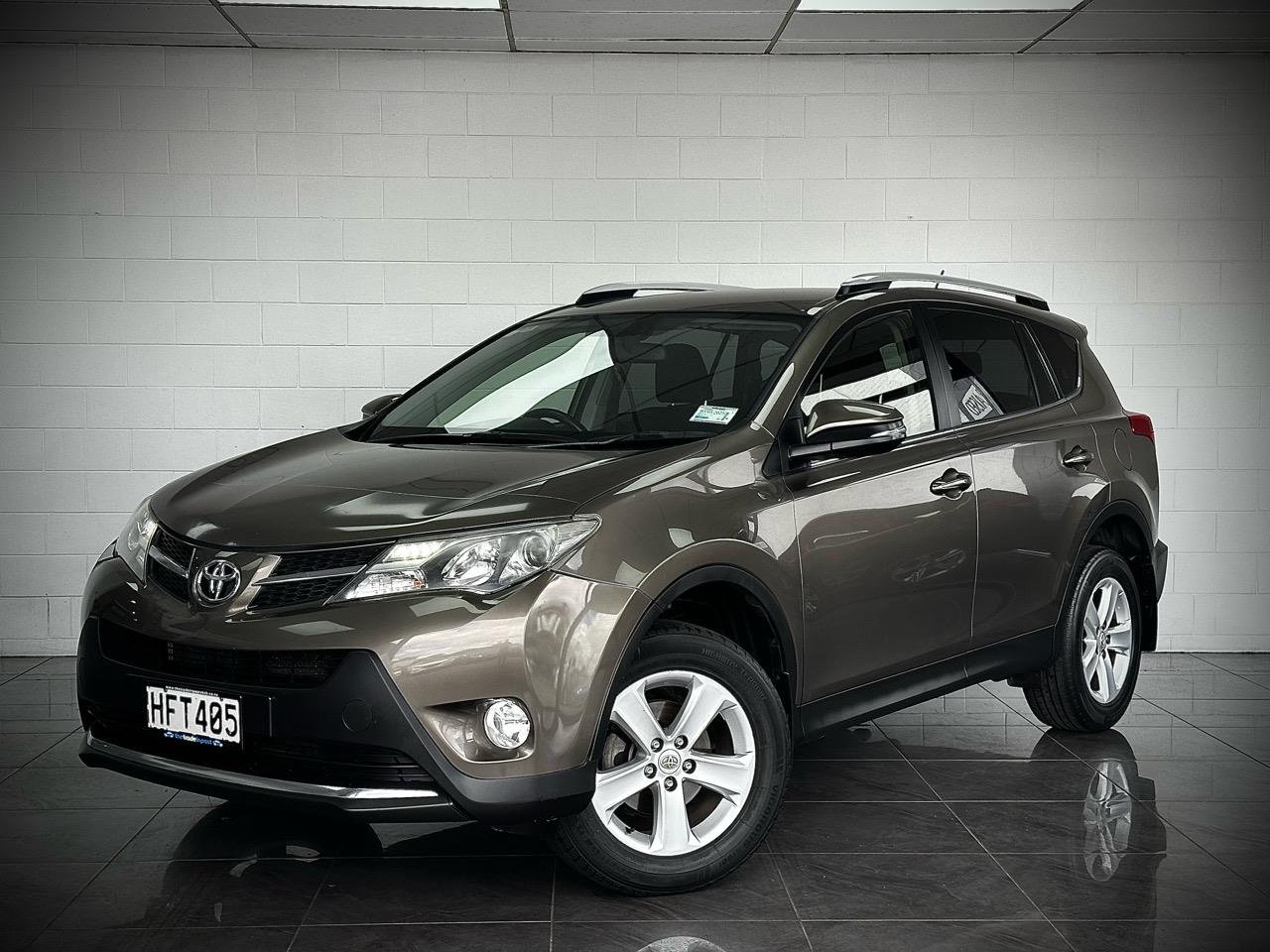 2014 Toyota Rav4