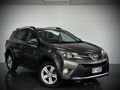 2014 Toyota Rav4 - Thumbnail