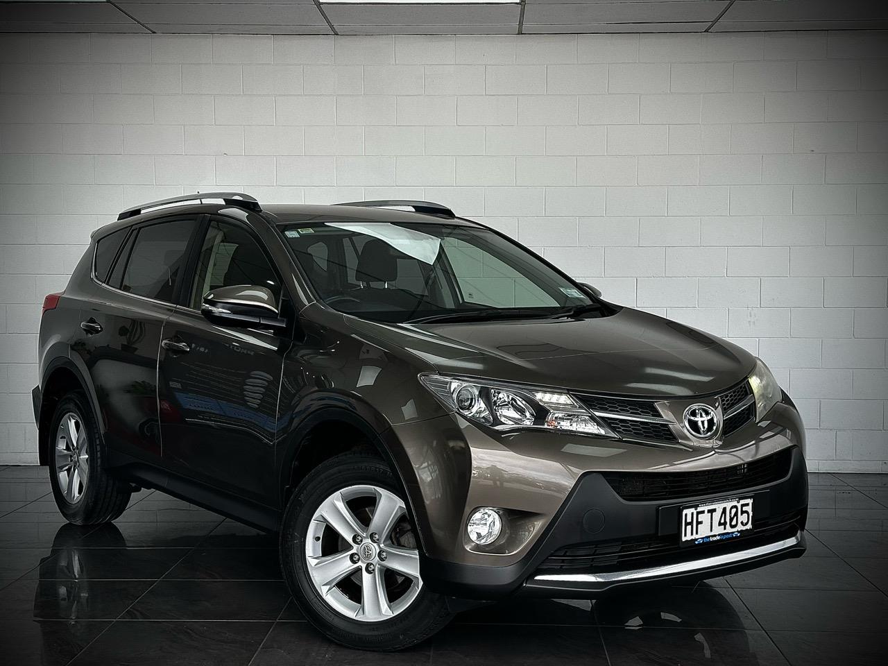 2014 Toyota Rav4