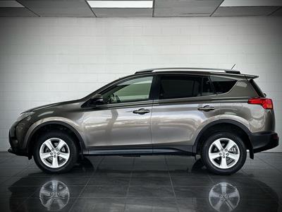 2014 Toyota Rav4 - Thumbnail