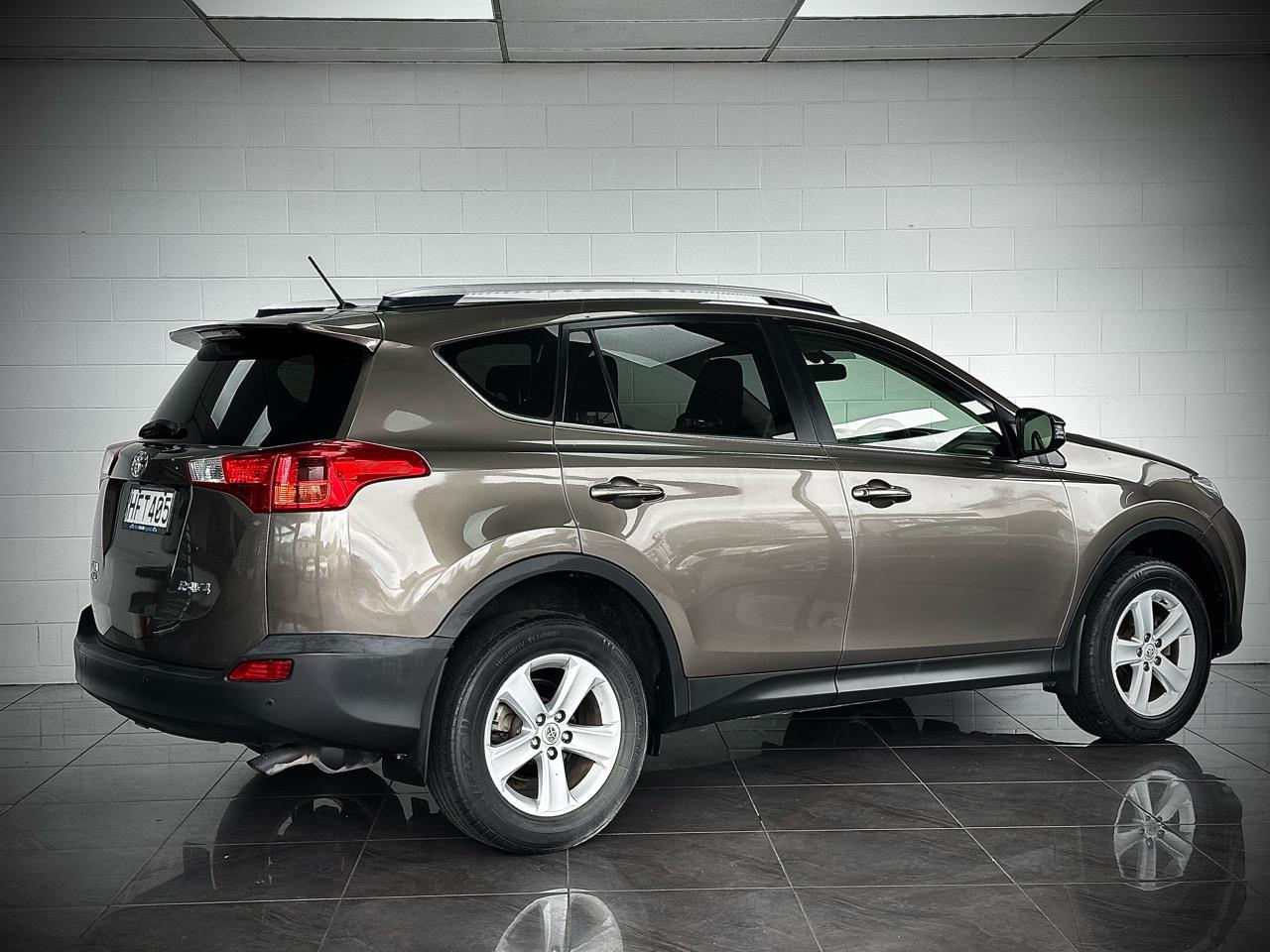 2014 Toyota Rav4