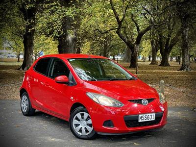 2009 Mazda Demio - Thumbnail