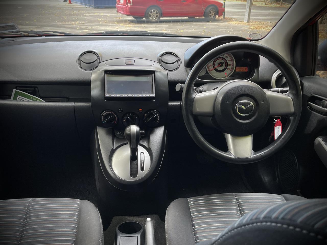 2009 Mazda Demio