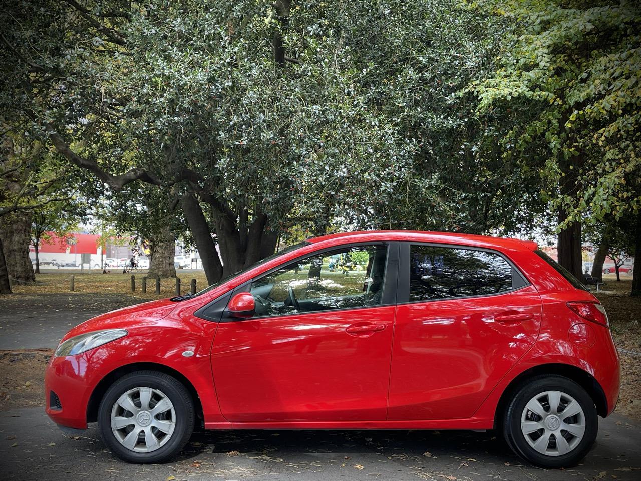 2009 Mazda Demio