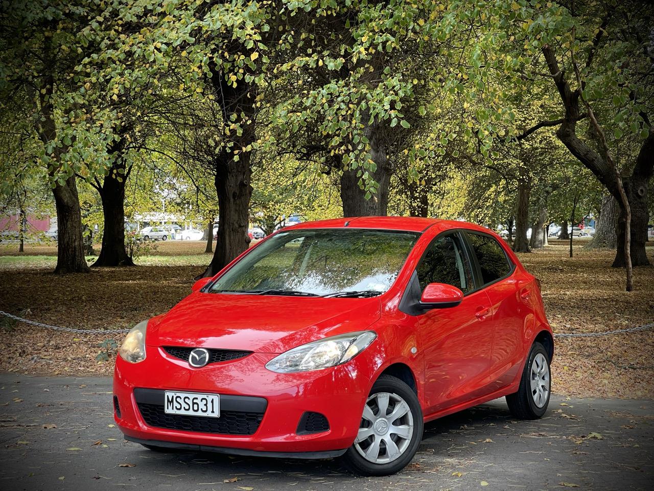 2009 Mazda Demio