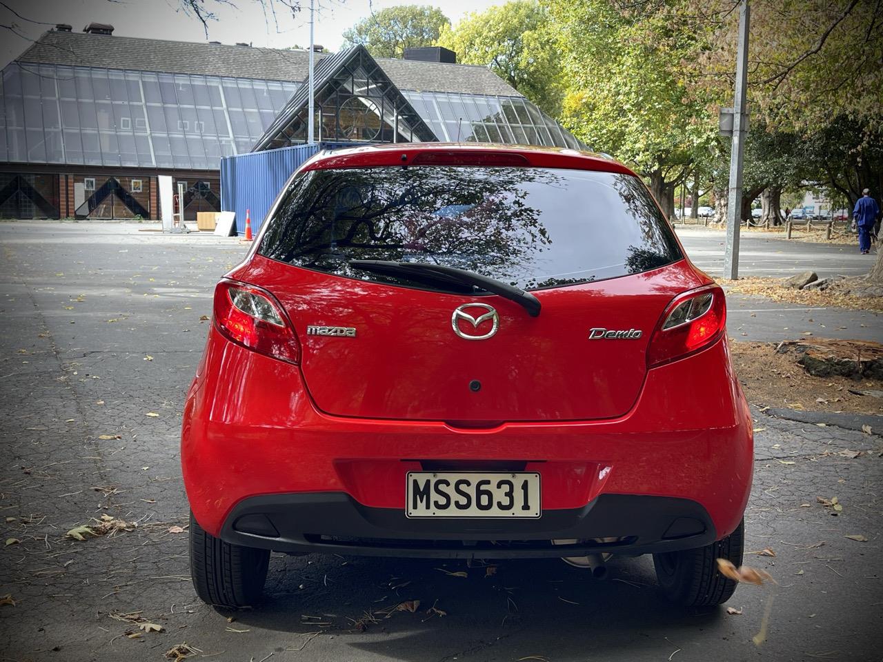 2009 Mazda Demio