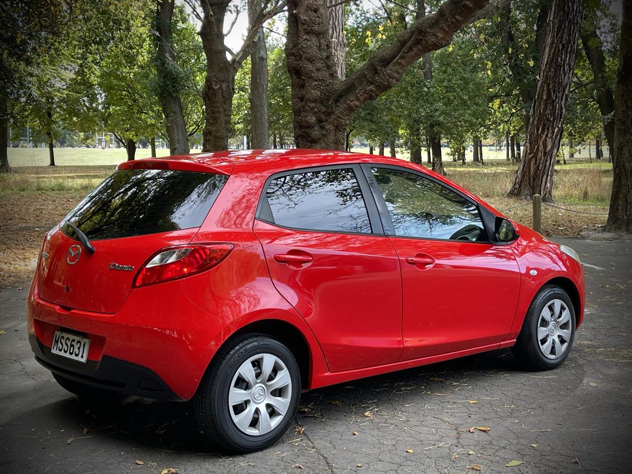 2009 Mazda Demio