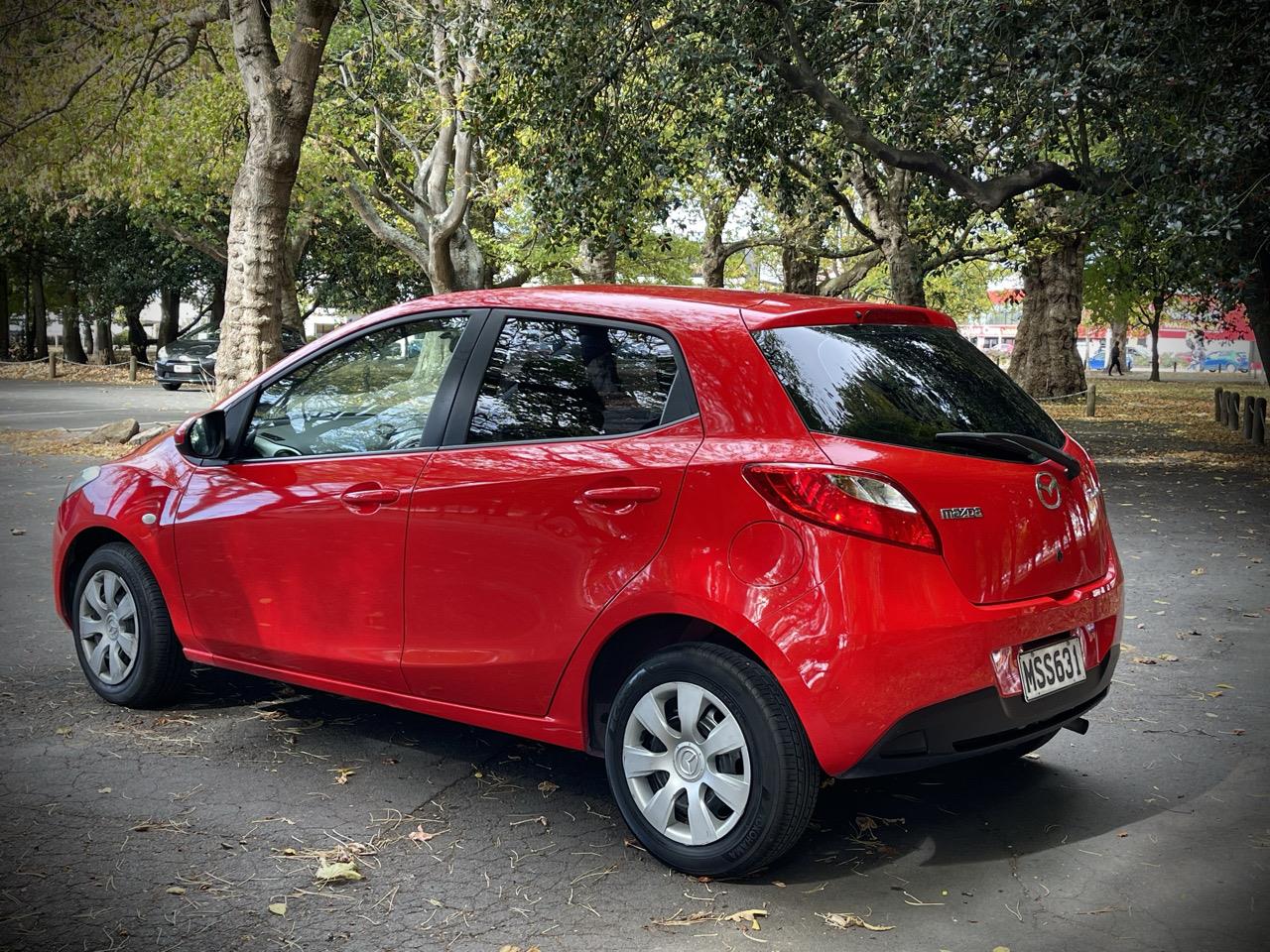 2009 Mazda Demio