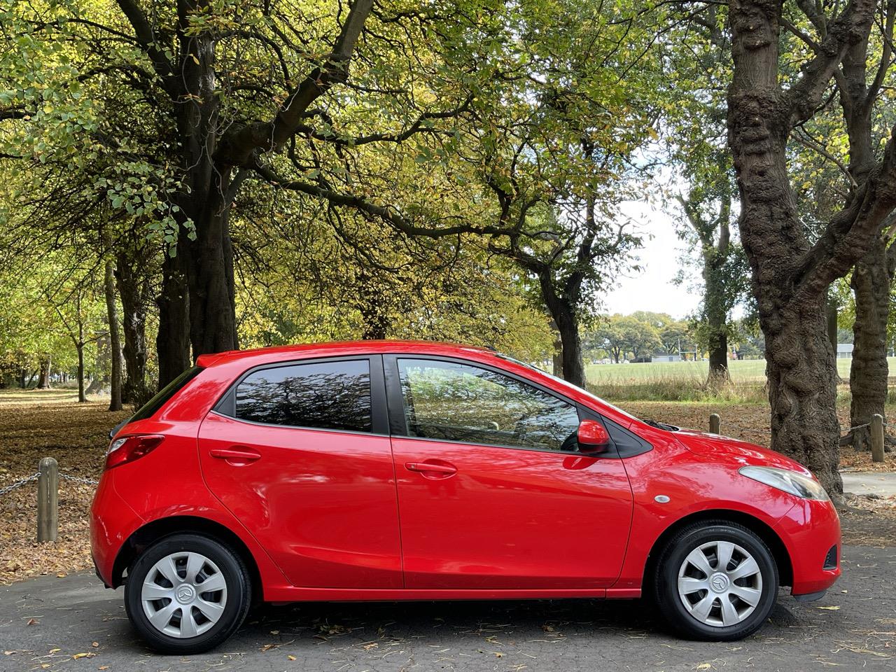 2009 Mazda Demio