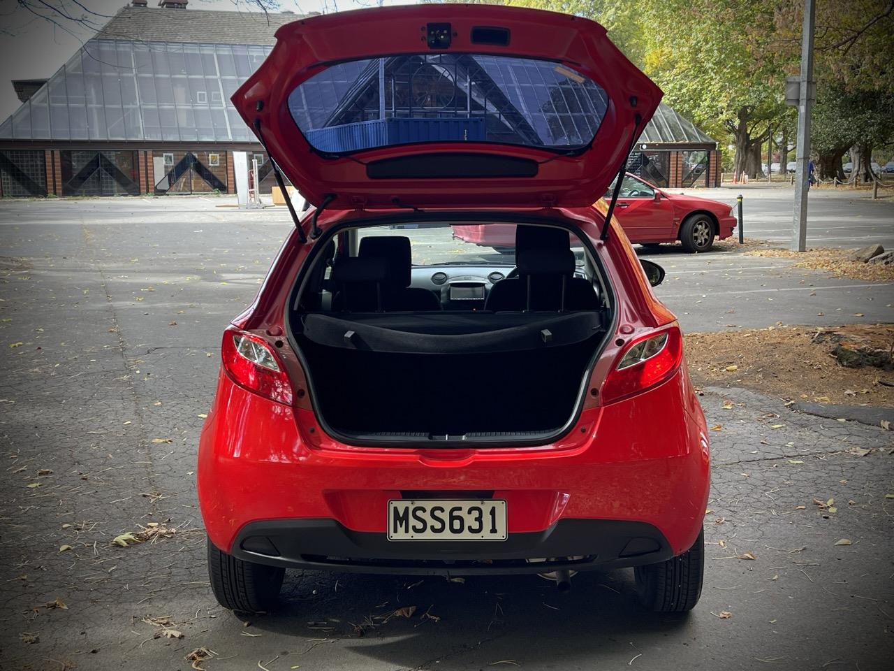 2009 Mazda Demio