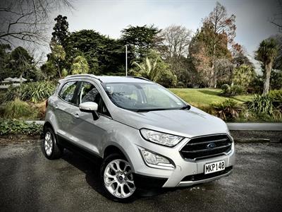 2019 Ford Ecosport - Thumbnail