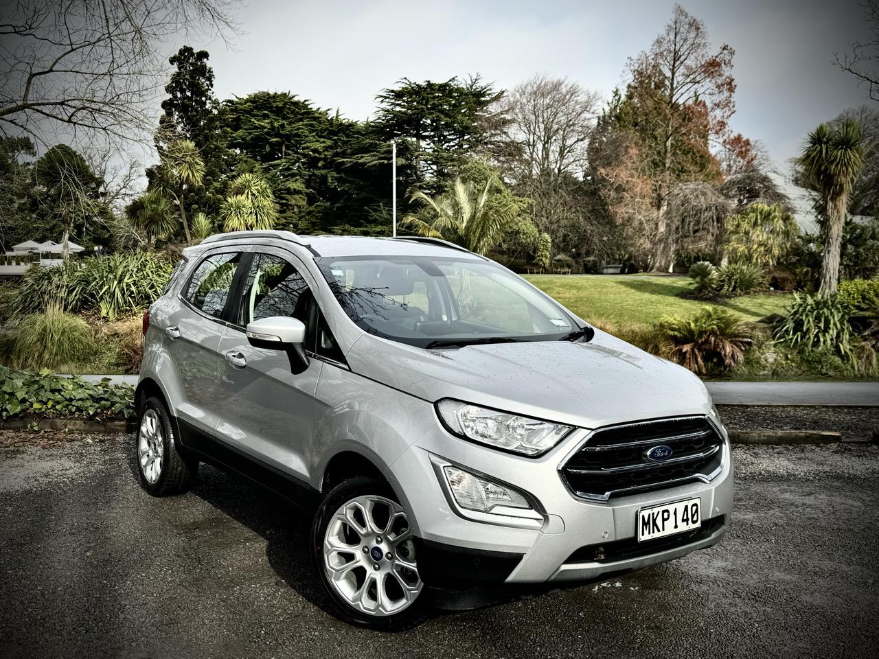 2019 Ford Ecosport